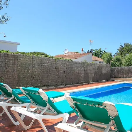 Villa Toymi Ciutadella (Menorca)